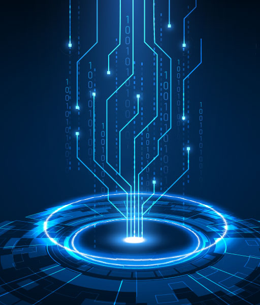 サーバーのベース機能